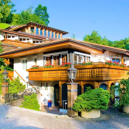 Seehotel Boutique Jägerhof-Hubertus Faulensee Extérieur photo