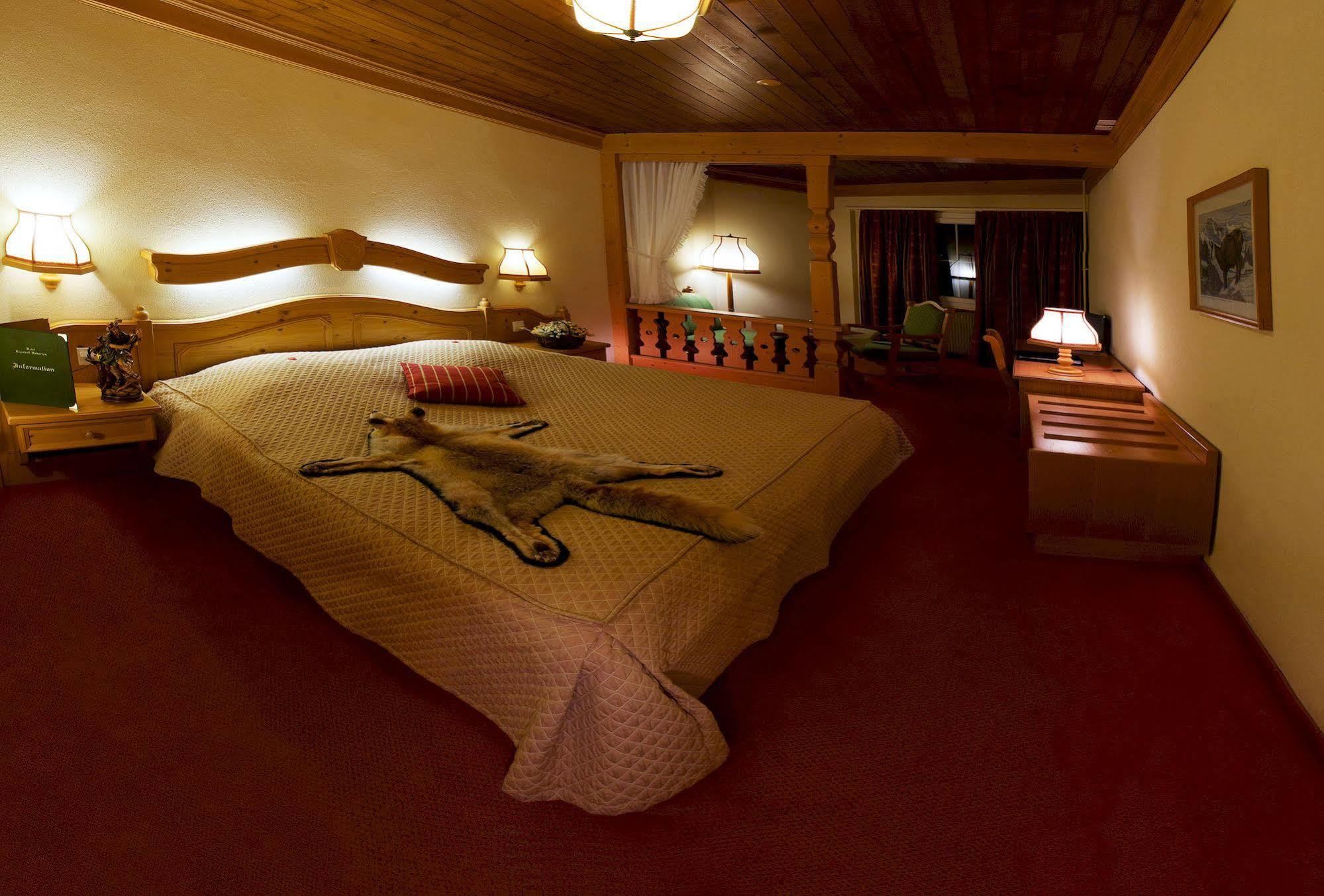 Seehotel Boutique Jägerhof-Hubertus Faulensee Extérieur photo